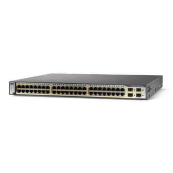 Cisco WS-C3750G-48TS-E